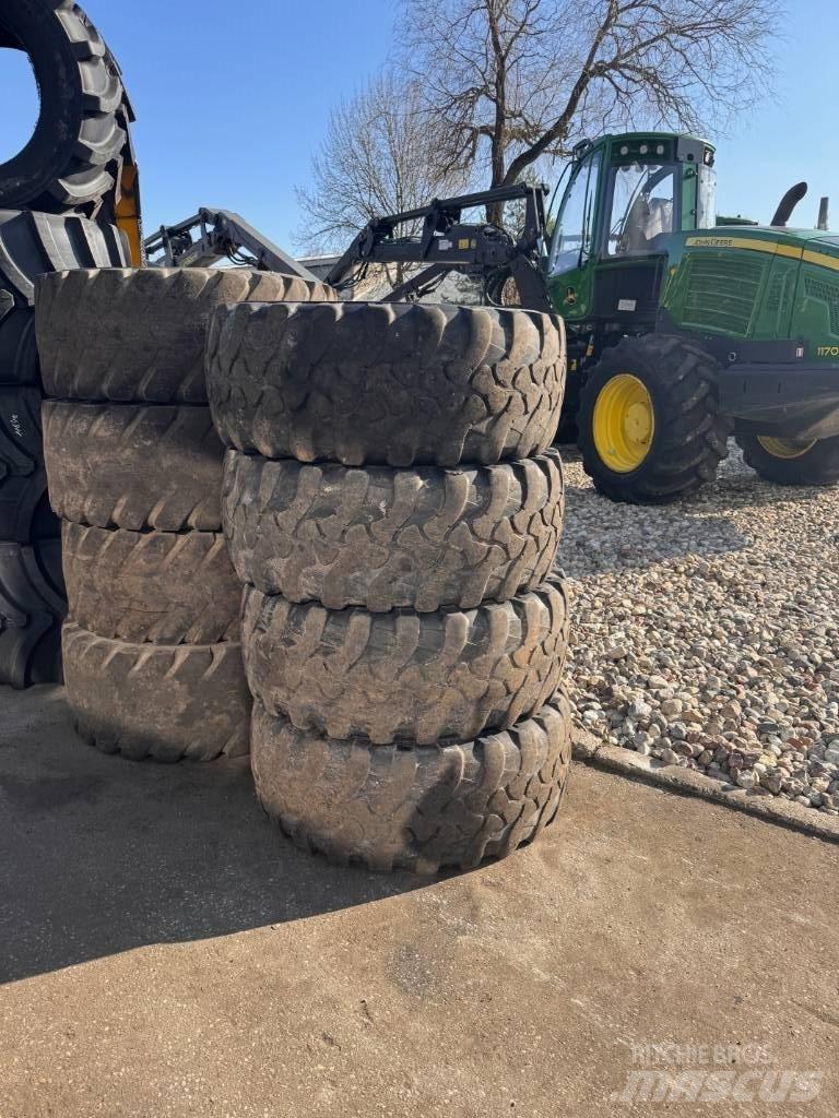 Trelleborg 460/70R24 輪胎、車輪和輪圈