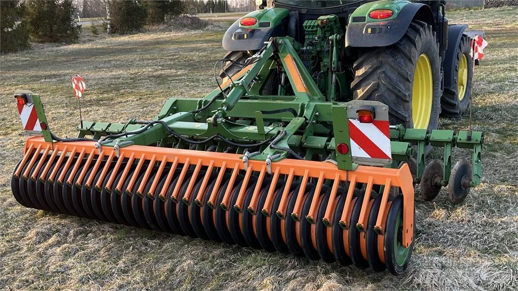 Amazone Catros 4001 圓盤耙
