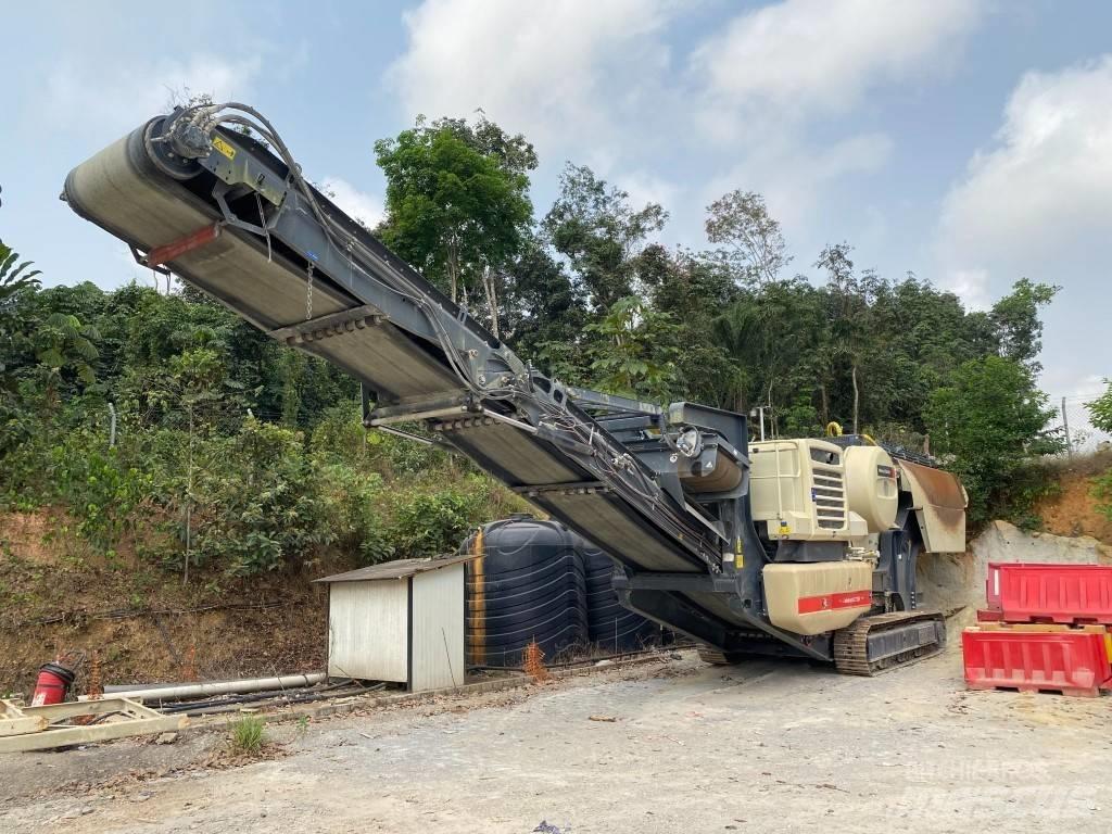 Metso LT 120 破碎機