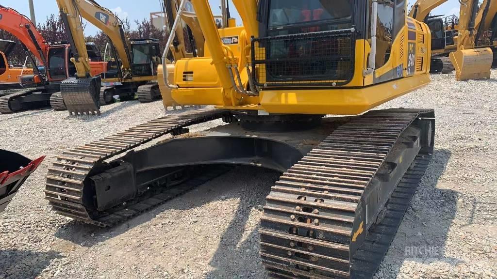 Komatsu PC240 履帶式 挖土機/掘鑿機/挖掘機