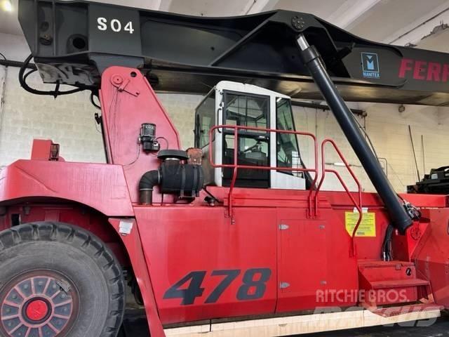 CVS Ferrari F 478 前伸型堆積機