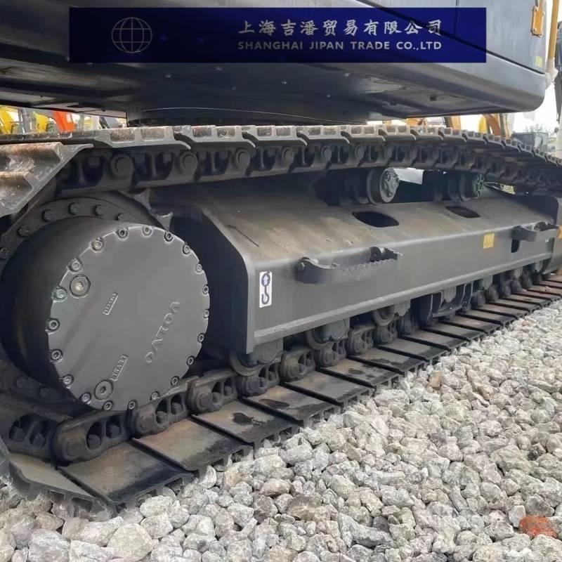 Volvo EC 210 履帶式 挖土機/掘鑿機/挖掘機