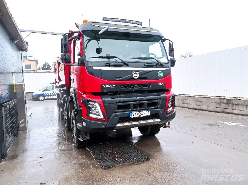 Volvo FM 10 傾卸式卡車