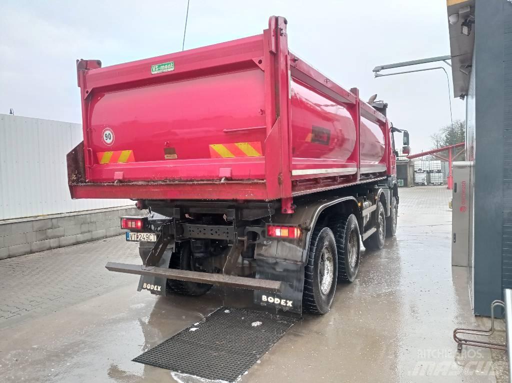 Volvo FM 10 傾卸式卡車