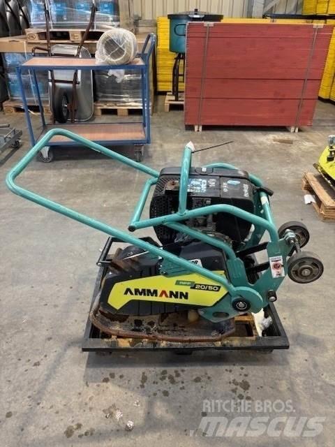 Ammann APF 20/50 夯實機(夯土機)