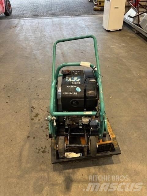 Ammann APF 20/50 夯實機(夯土機)