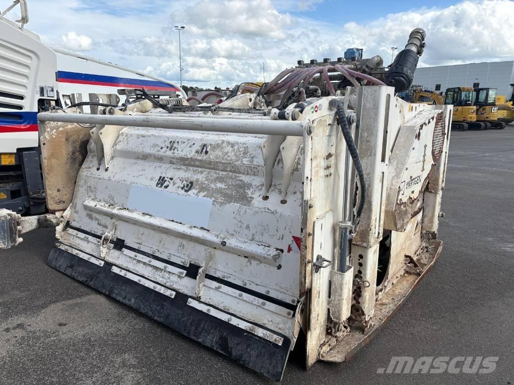 Wirtgen WS 250 瀝青再生設備