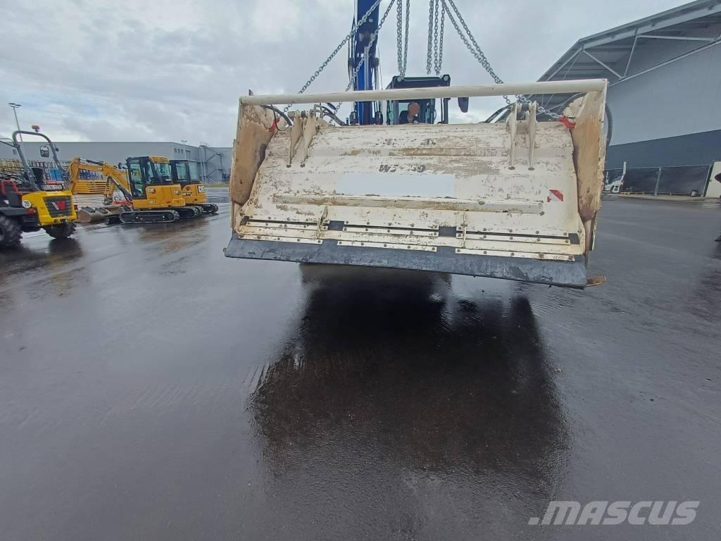 Wirtgen WS 250 瀝青再生設備