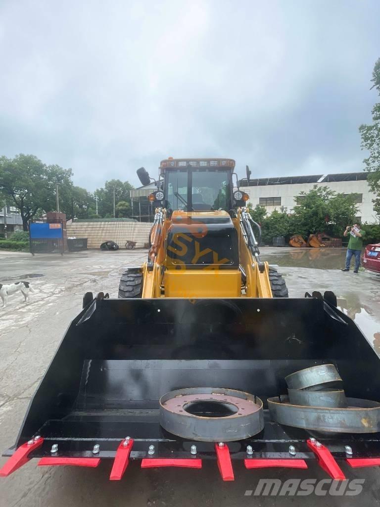 CAT 420 F 反鏟裝載機