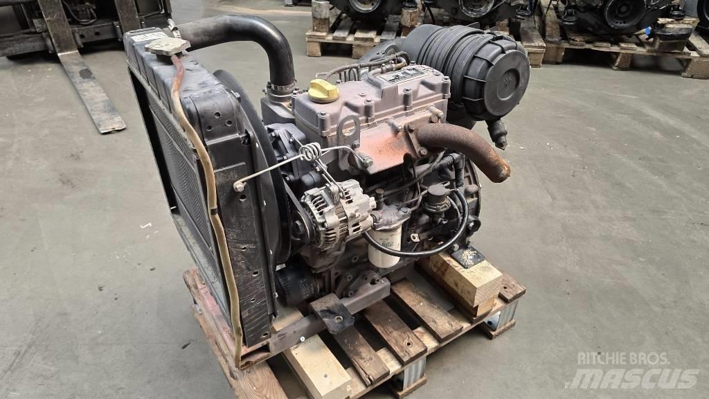 Deutz D2009L03 引擎/發動機