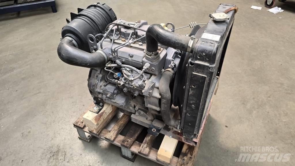 Deutz D2009L03 引擎/發動機
