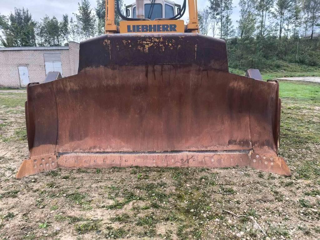 Liebherr PR 754 履帶推土機