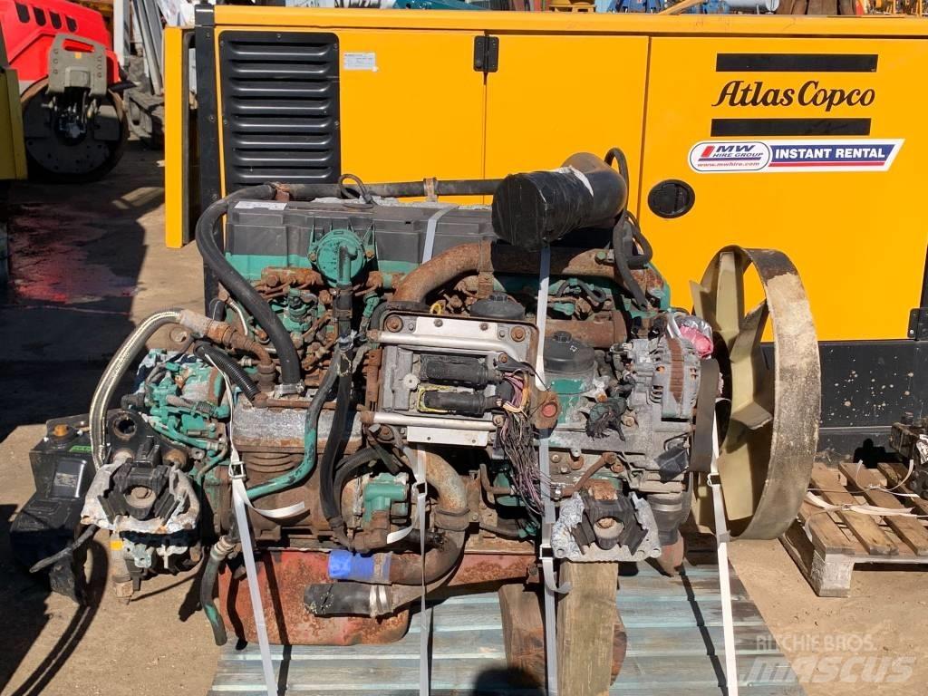 Volvo D7F ENGINE 引擎/發動機