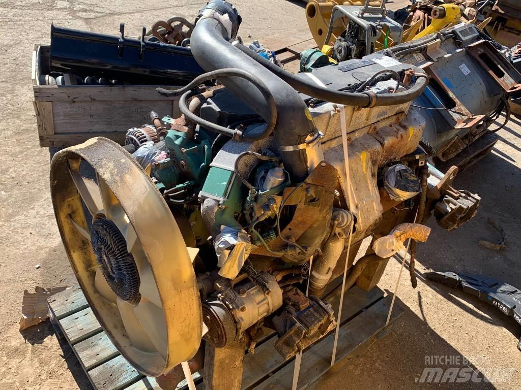 Volvo D7F ENGINE 引擎/發動機
