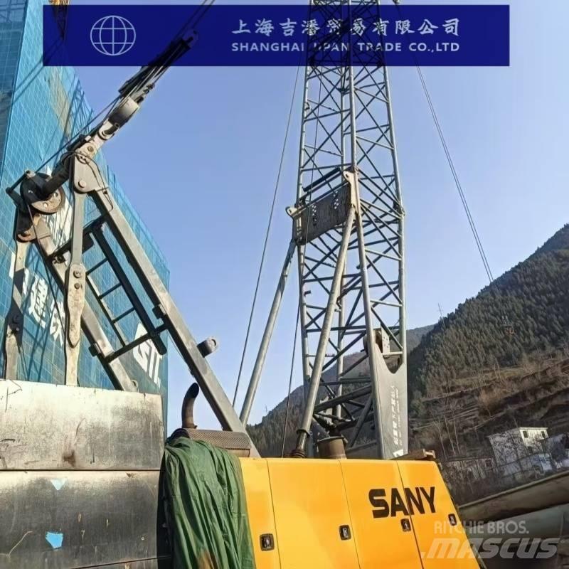 Sany SCC750E 履帶式起重機