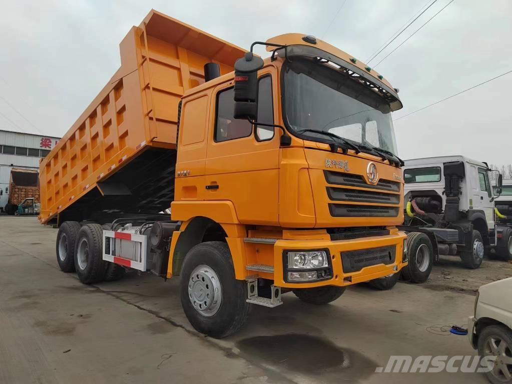 Shacman F3000 6x4 傾卸式卡車