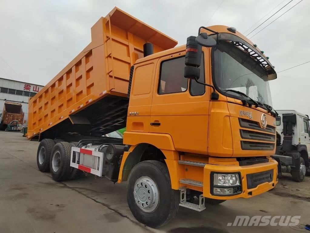 Shacman F3000 6x4 傾卸式卡車