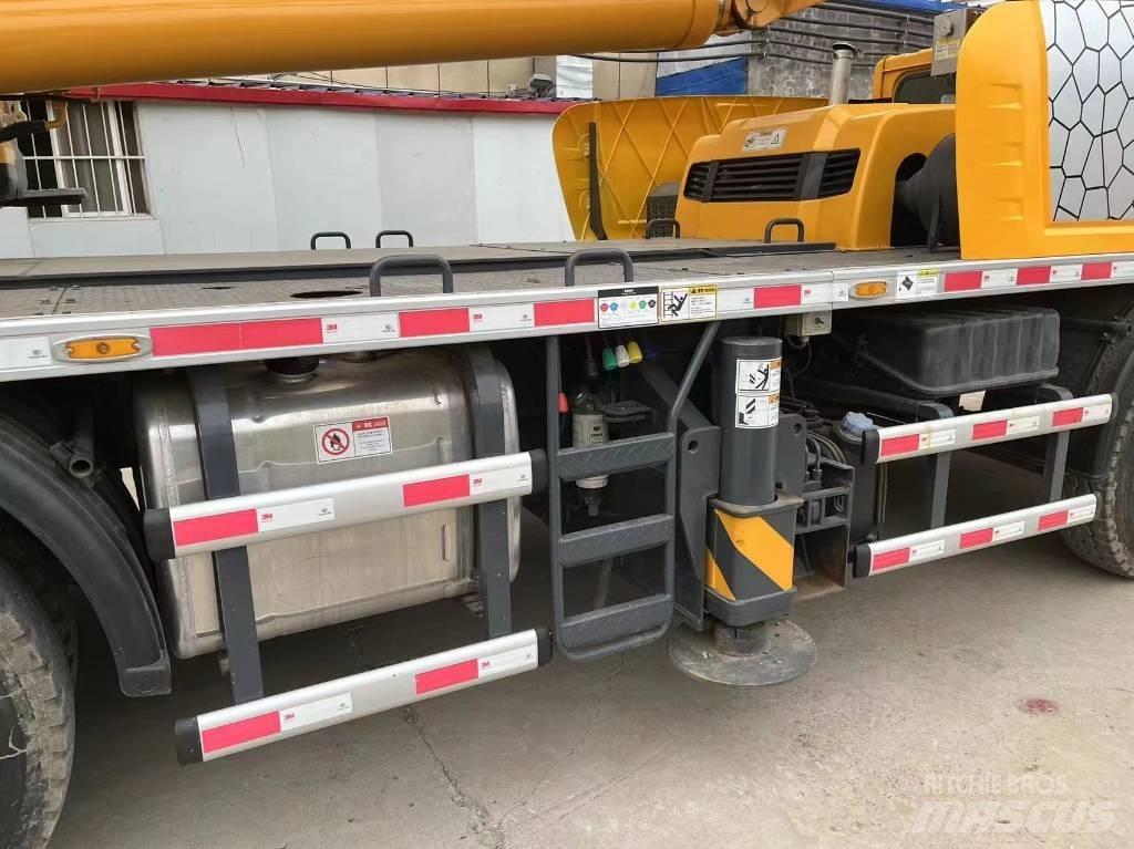 XCMG XCT 25 全路面起重機/吊車