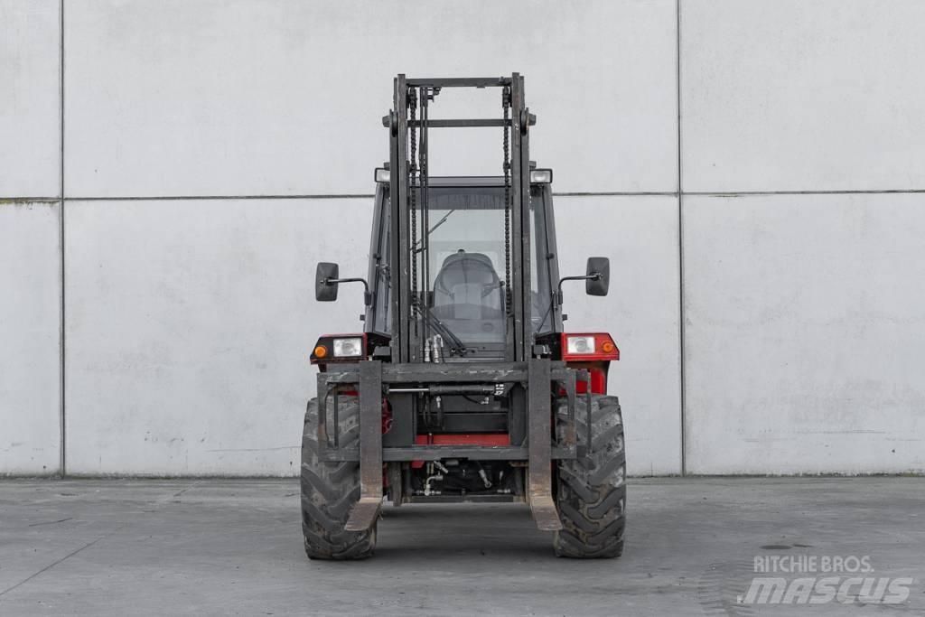 Manitou M 30-4 柴油卡車