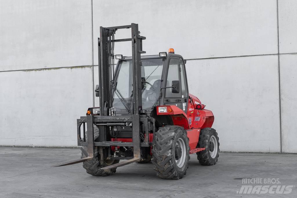 Manitou M 30-4 柴油卡車