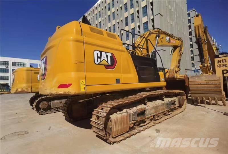 CAT 349 D L 履帶式 挖土機/掘鑿機/挖掘機