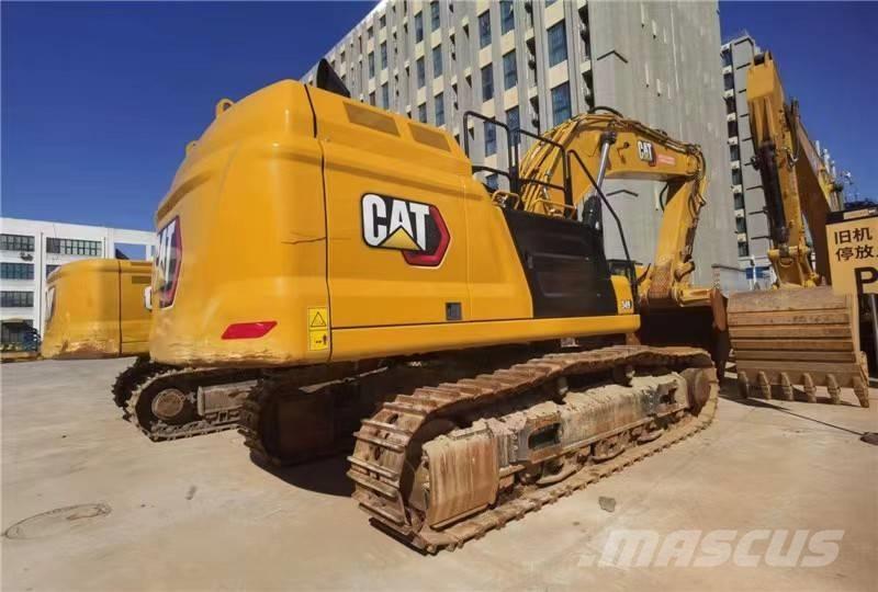 CAT 349 D L 履帶式 挖土機/掘鑿機/挖掘機