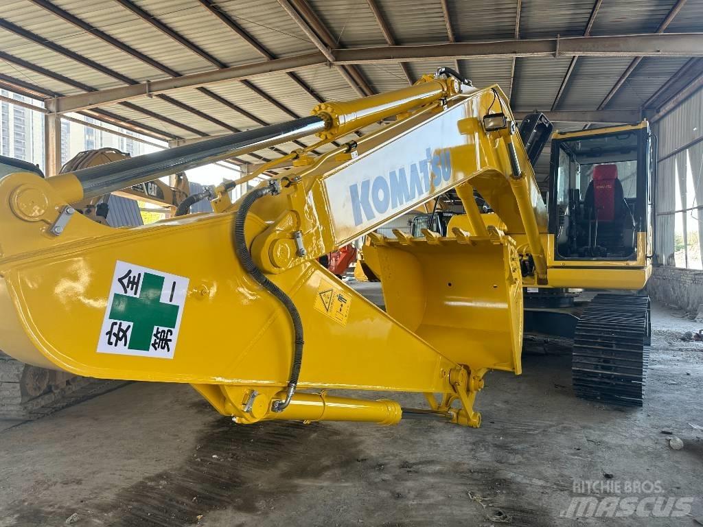 Komatsu PC 200-8 中型挖土機/掘鑿機/挖掘機 7t-12t