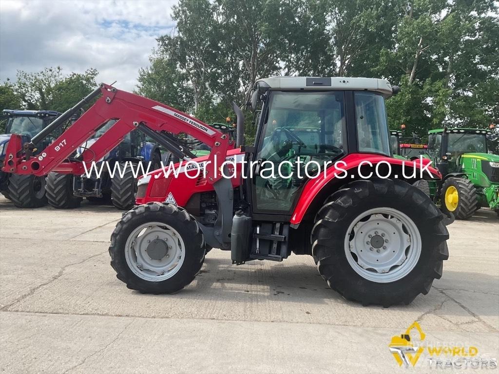Massey Ferguson 5410 曳引機