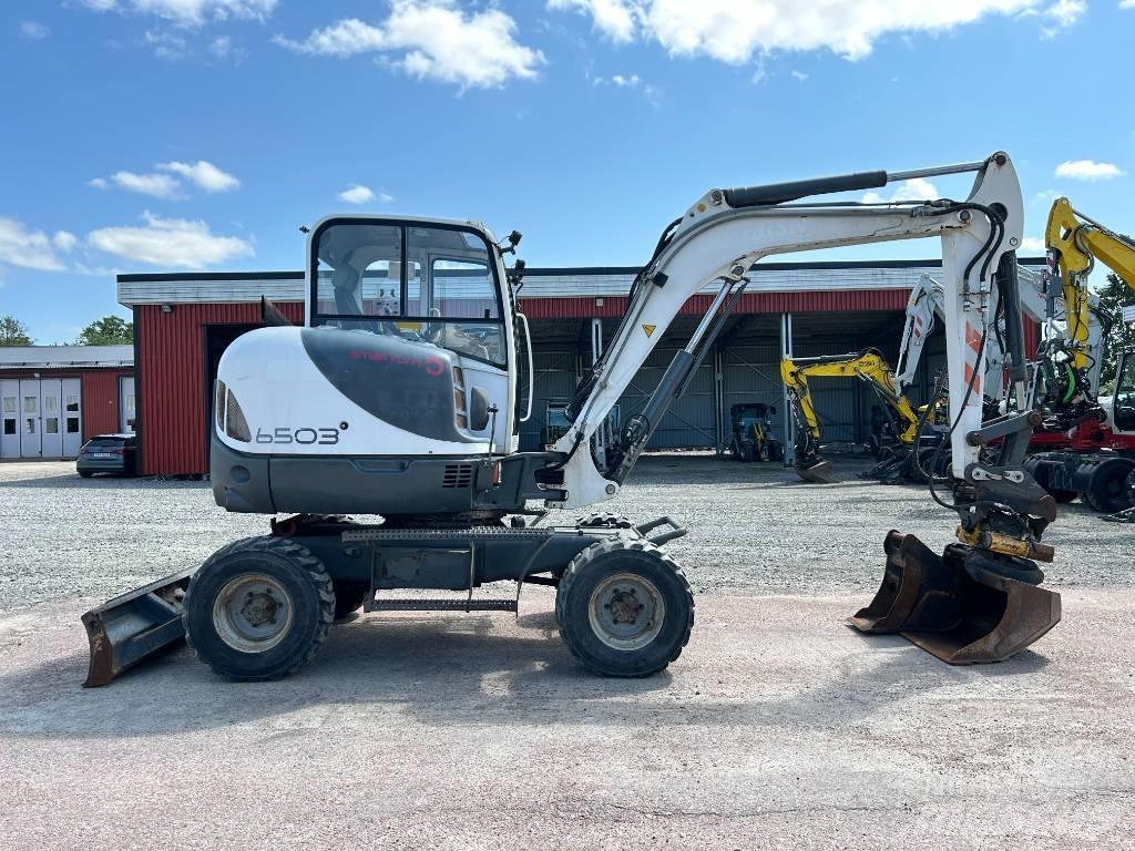 Wacker Neuson 6503 旋轉式挖土機/掘鑿機/挖掘機