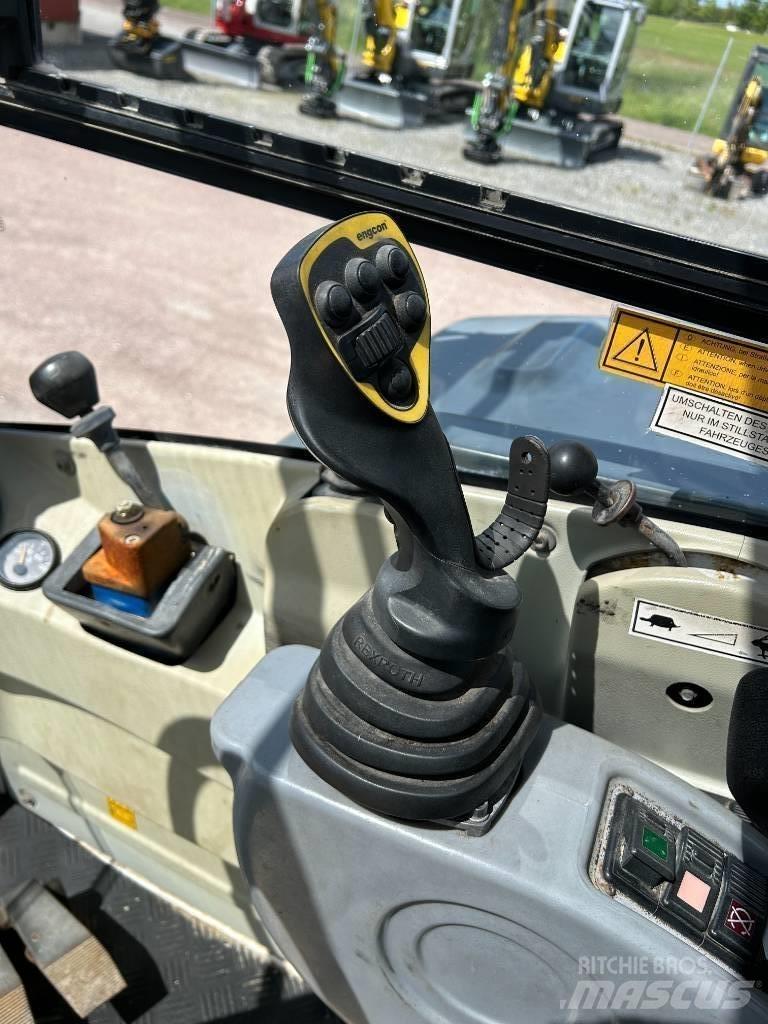 Wacker Neuson 6503 旋轉式挖土機/掘鑿機/挖掘機