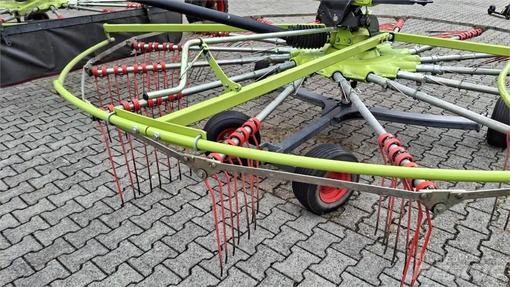 CLAAS Liner 2900 收割列行機(撒布機)
