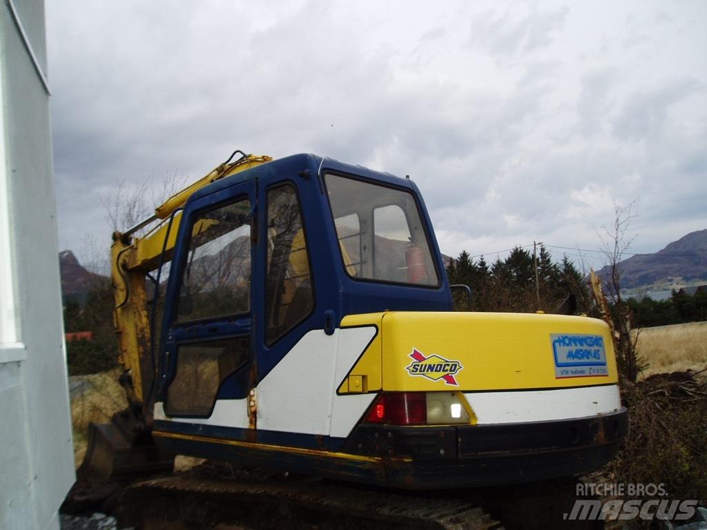 Kobelco SK 60-3 履帶式 挖土機/掘鑿機/挖掘機