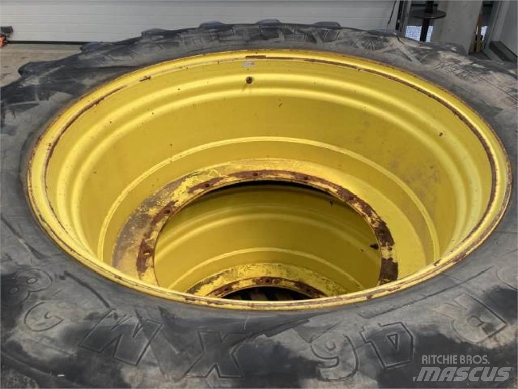 Michelin 620/70R46 輪胎、車輪和輪圈