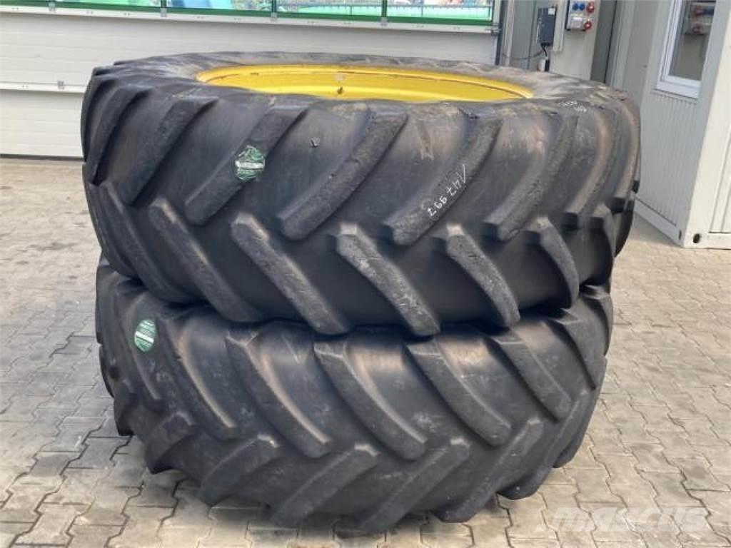 Michelin 620/70R46 輪胎、車輪和輪圈