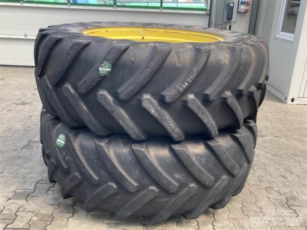 Michelin 620/70R46 輪胎、車輪和輪圈