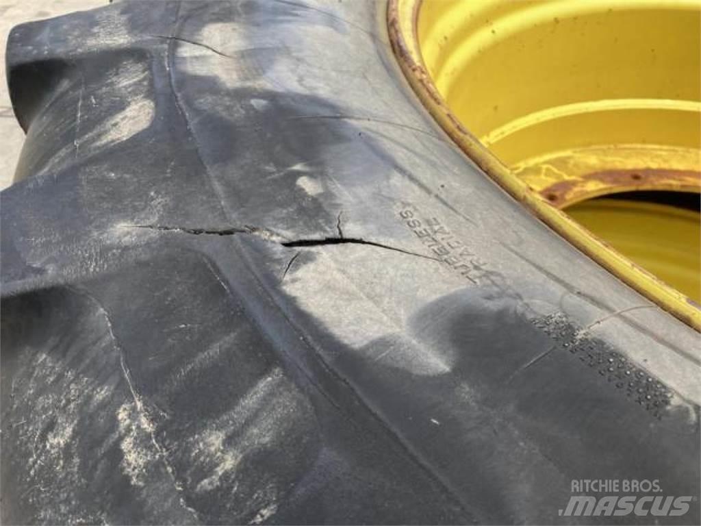 Michelin 620/70R46 輪胎、車輪和輪圈