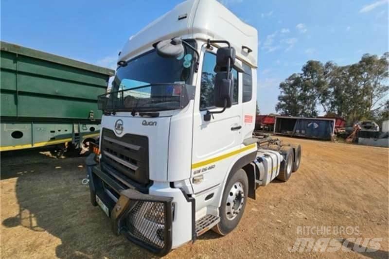 UD TRUCKS QUON 其他貨車