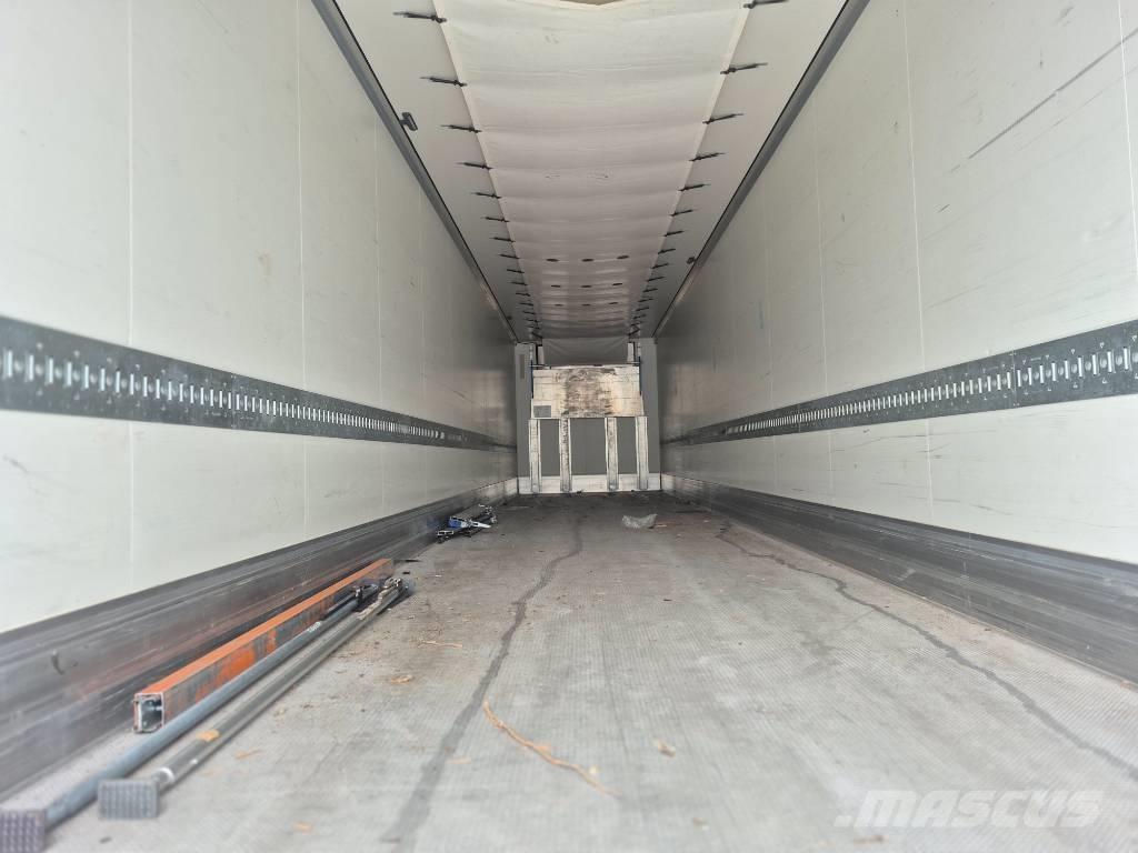 Krone SDR 27 控溫式半拖車