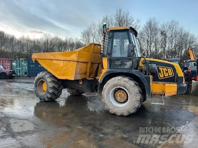 JCB 714 鉸接式起吊車