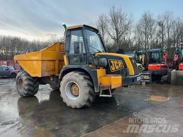 JCB 714 鉸接式起吊車
