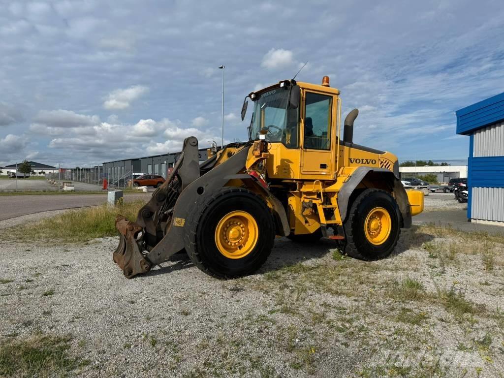 Volvo L 90 E 輪胎式裝載機