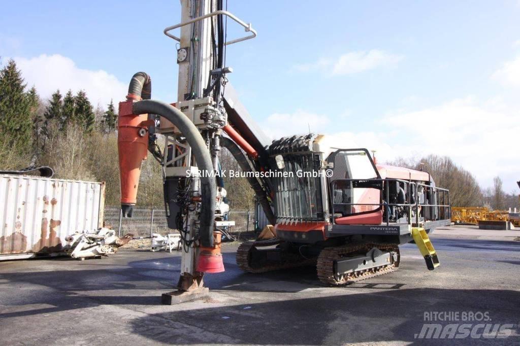 Sandvik DI 6400 水平/臥式定向鑽機設備