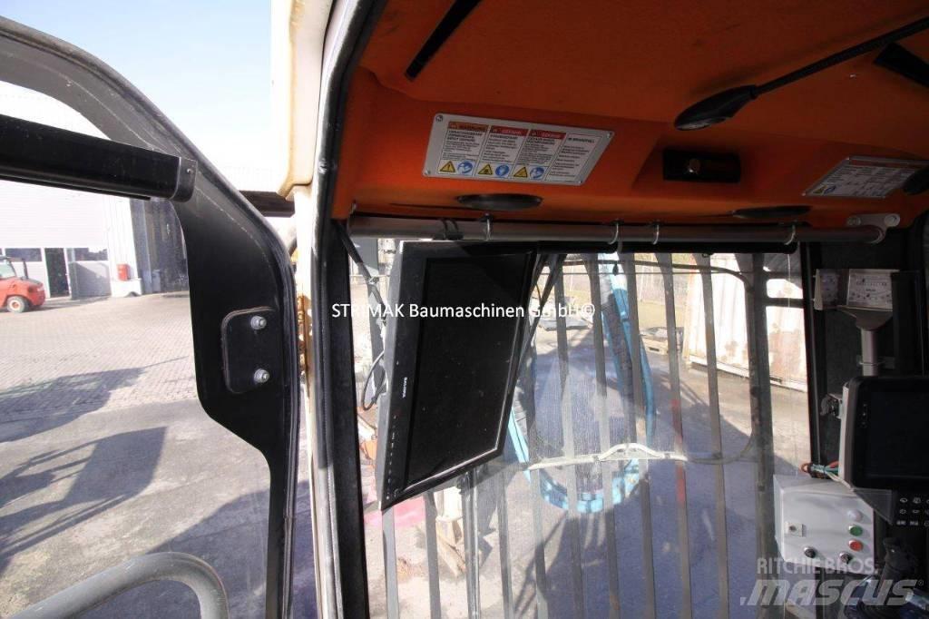 Sandvik DI 6400 水平/臥式定向鑽機設備