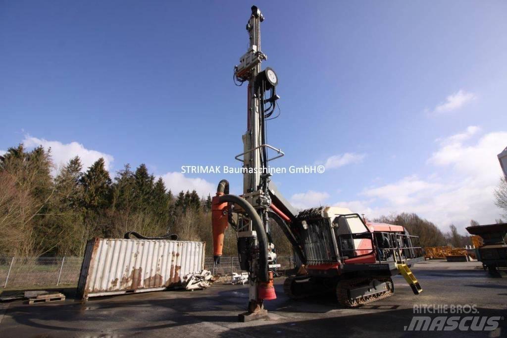 Sandvik DI 6400 水平/臥式定向鑽機設備
