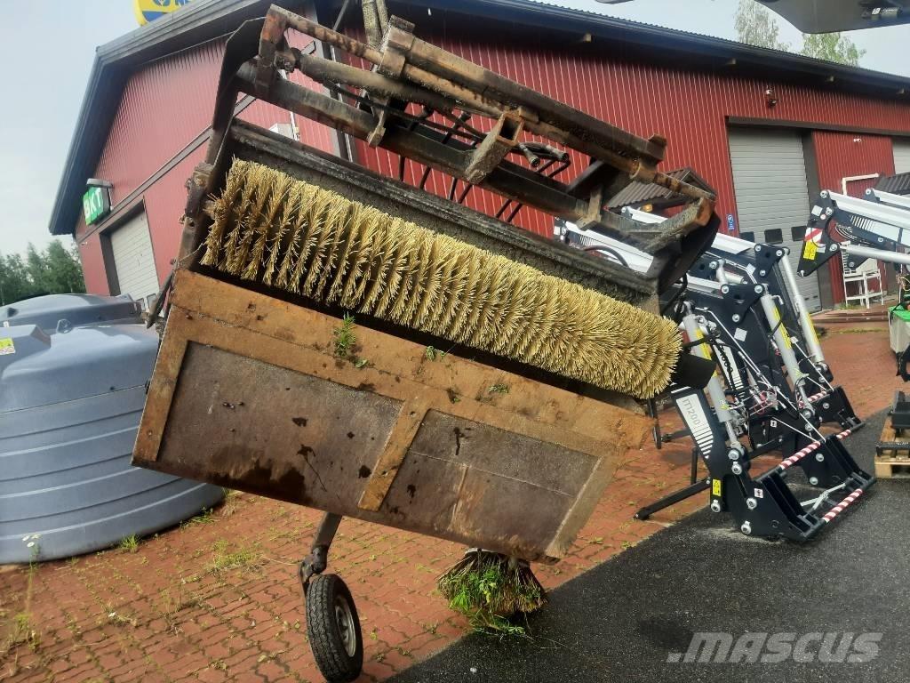 Reko Harjakone 180cm 掃倉機