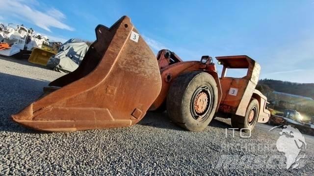 Toro 006 地下裝載機