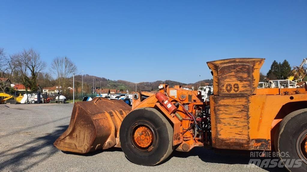 Toro 006 地下裝載機