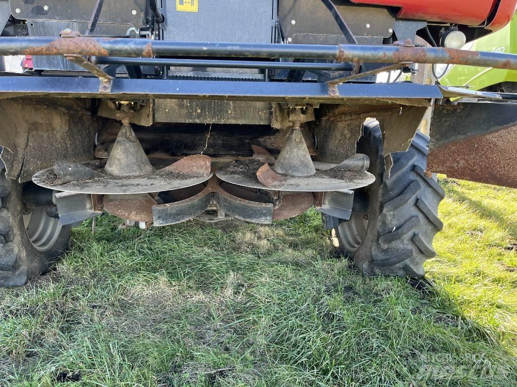 Case IH AF5088 聯合收穫機