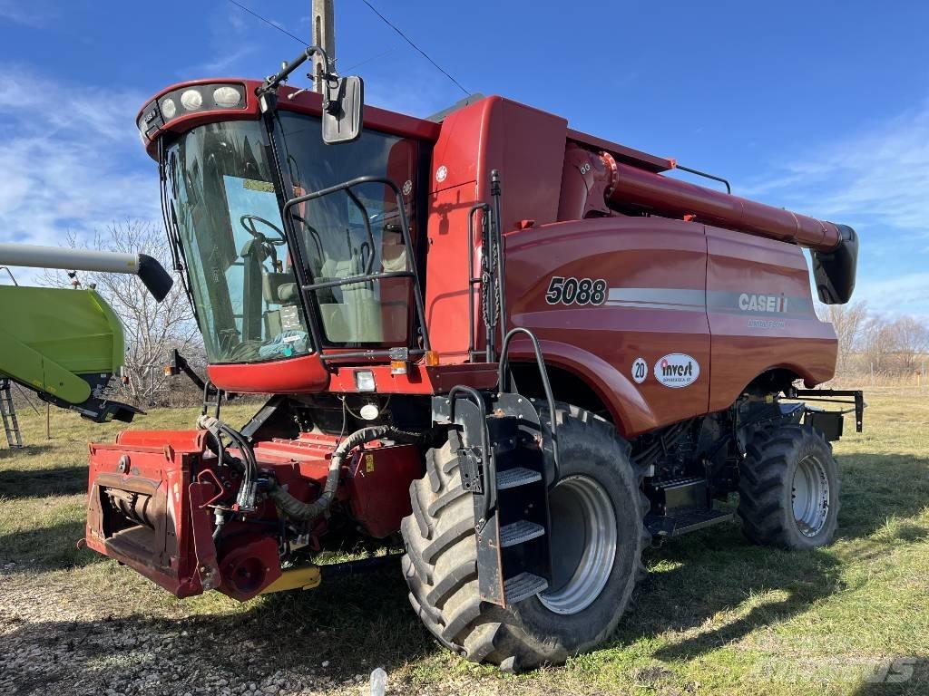 Case IH AF5088 聯合收穫機