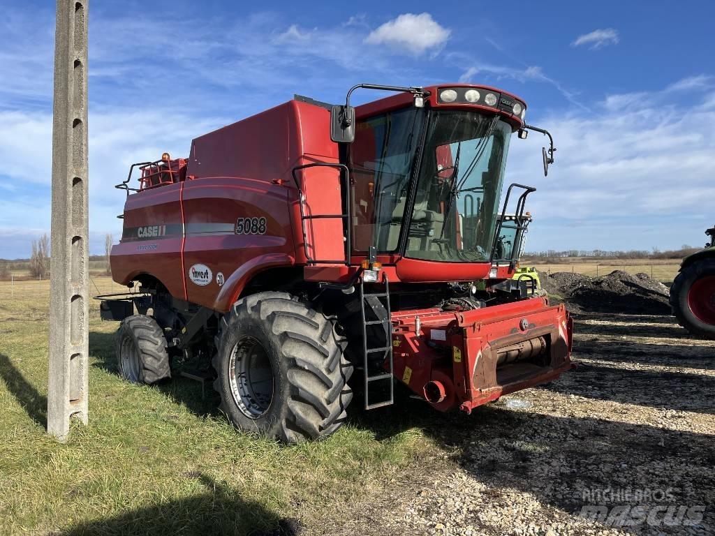 Case IH AF5088 聯合收穫機
